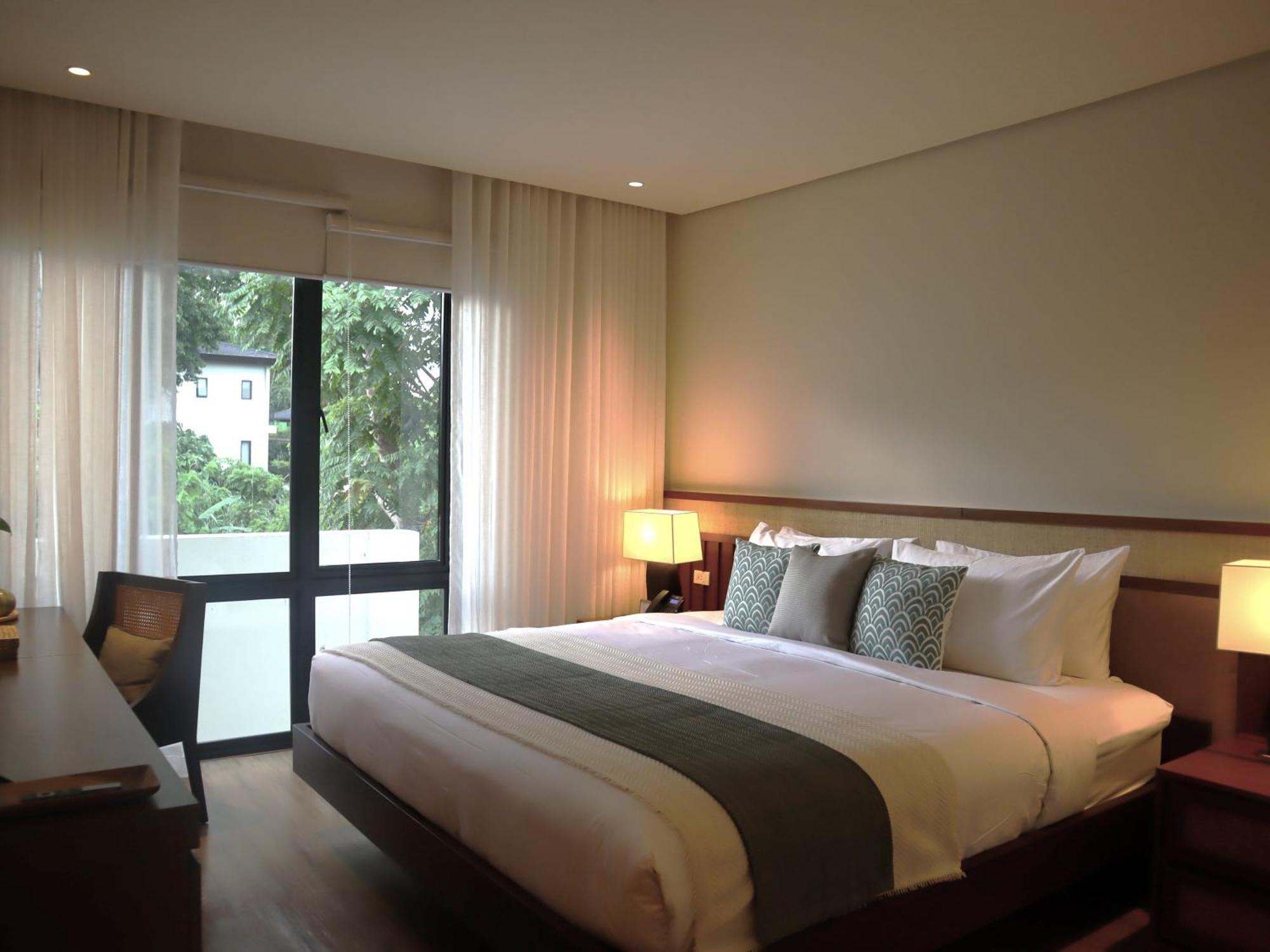 Hotel The Farm At San Benito Lipa City Exteriér fotografie